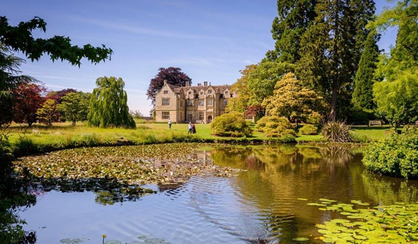 Wakehurst Place, United Kingdom